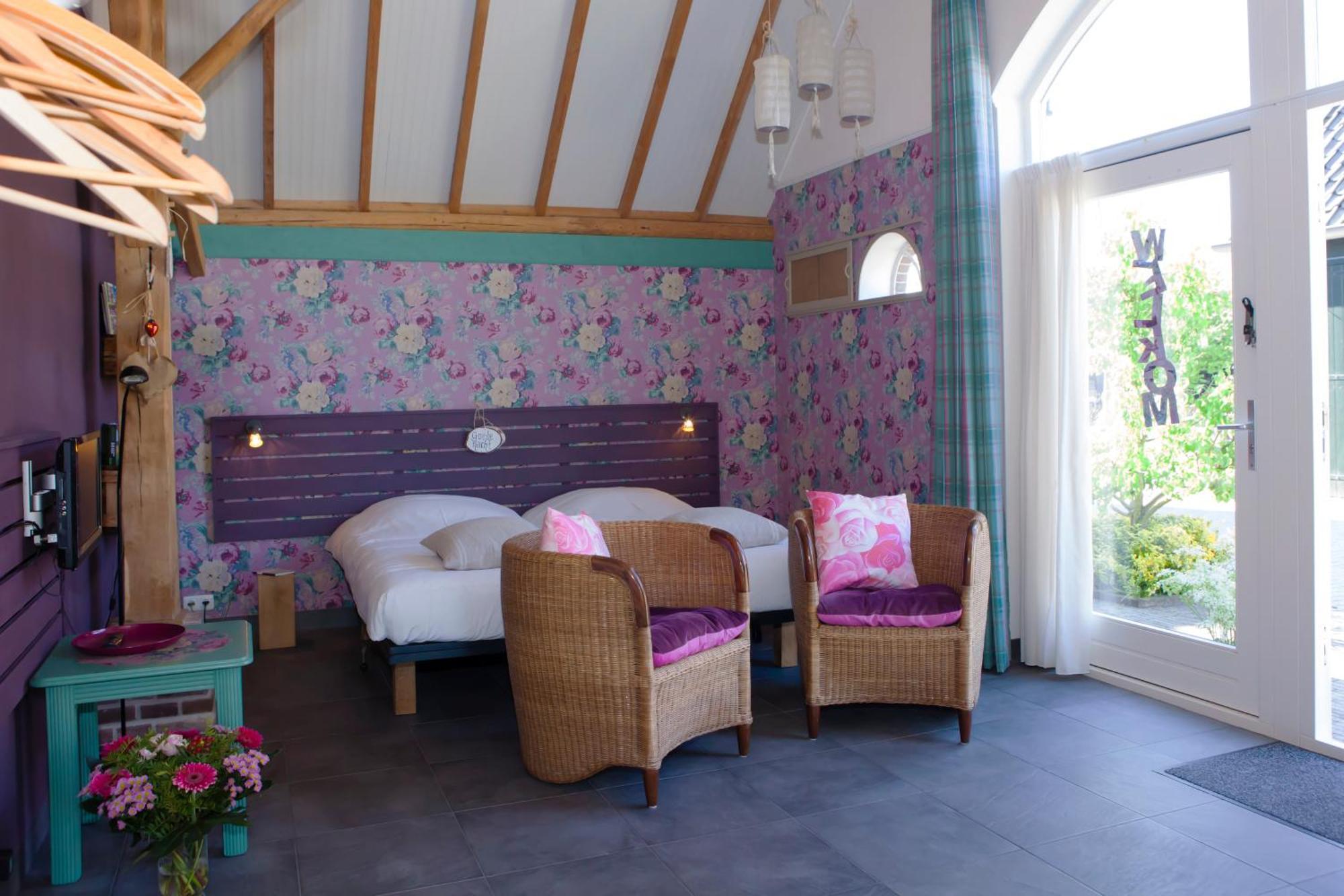 Bed And Breakfast Klein Groenbergen Leersum Pokój zdjęcie
